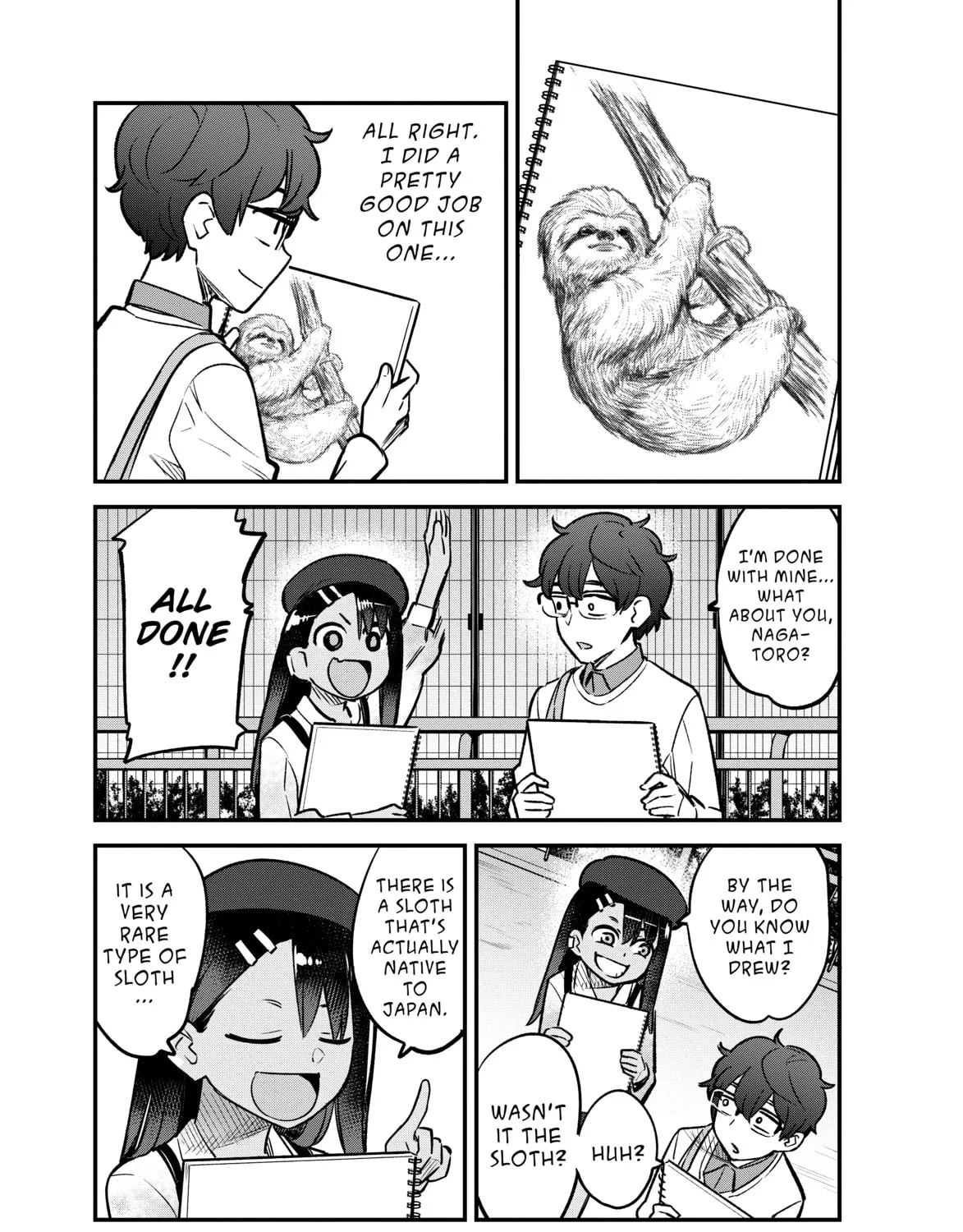 Don't Toy With Me, Miss Nagatoro! - Chapter 51 - Page 29