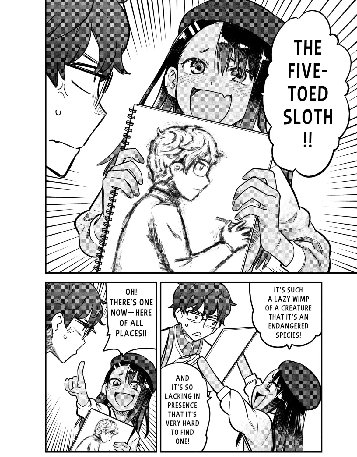 Don't Toy With Me, Miss Nagatoro! - Chapter 51 - Page 31