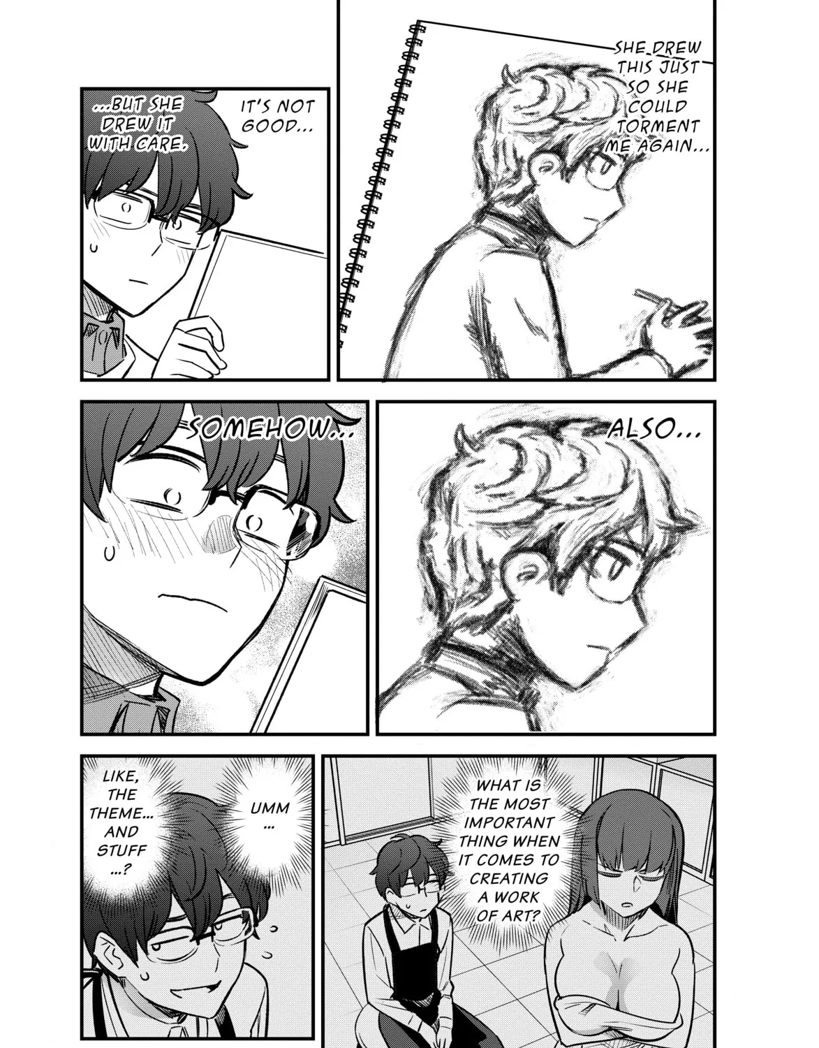Don't Toy With Me, Miss Nagatoro! - Chapter 51 - Page 33