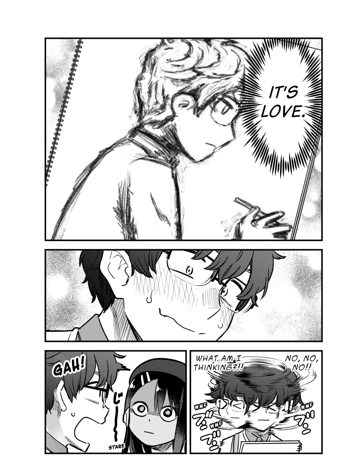 Don't Toy With Me, Miss Nagatoro! - Chapter 51 - Page 35