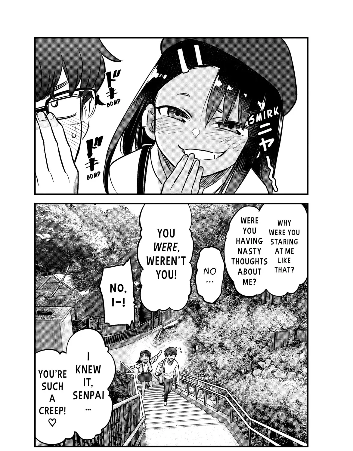 Don't Toy With Me, Miss Nagatoro! - Chapter 51 - Page 37