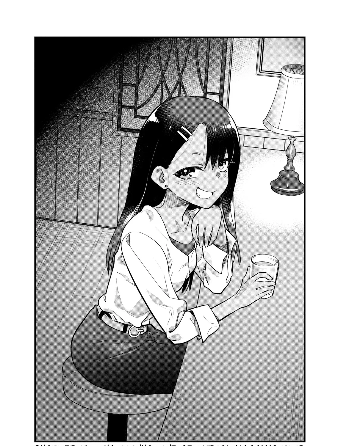 Don't Toy With Me, Miss Nagatoro! - Chapter 52 - Page 1