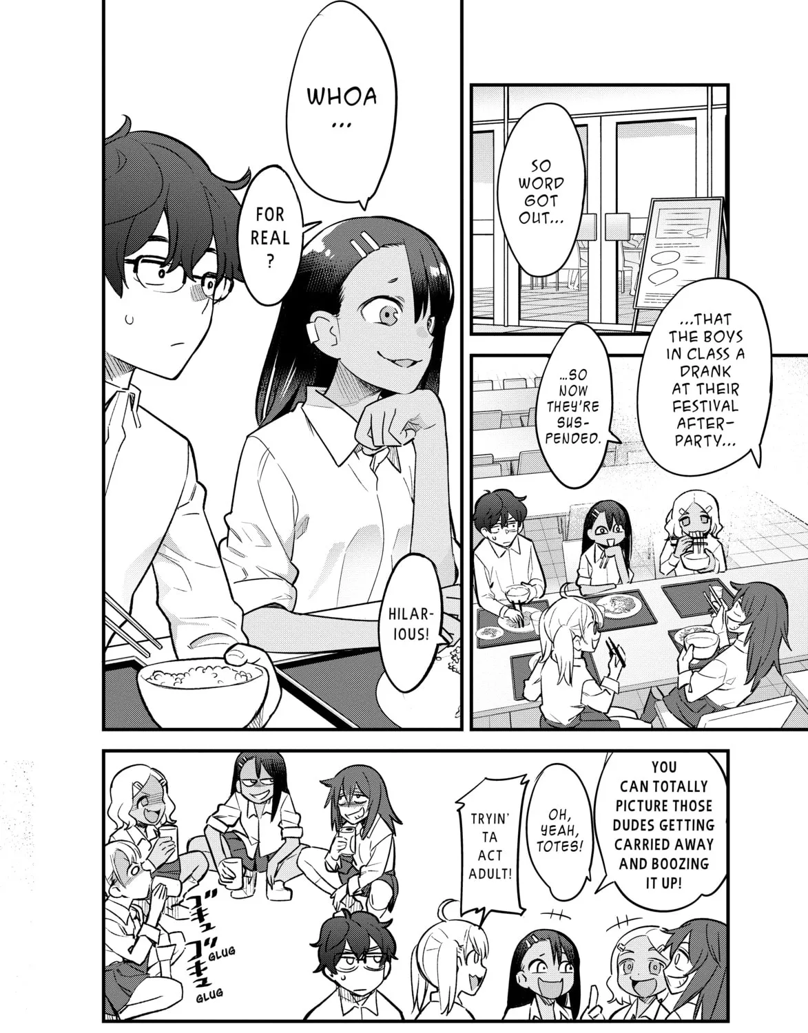 Don't Toy With Me, Miss Nagatoro! - Chapter 52 - Page 3