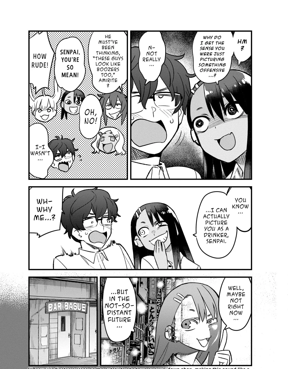 Don't Toy With Me, Miss Nagatoro! - Chapter 52 - Page 5