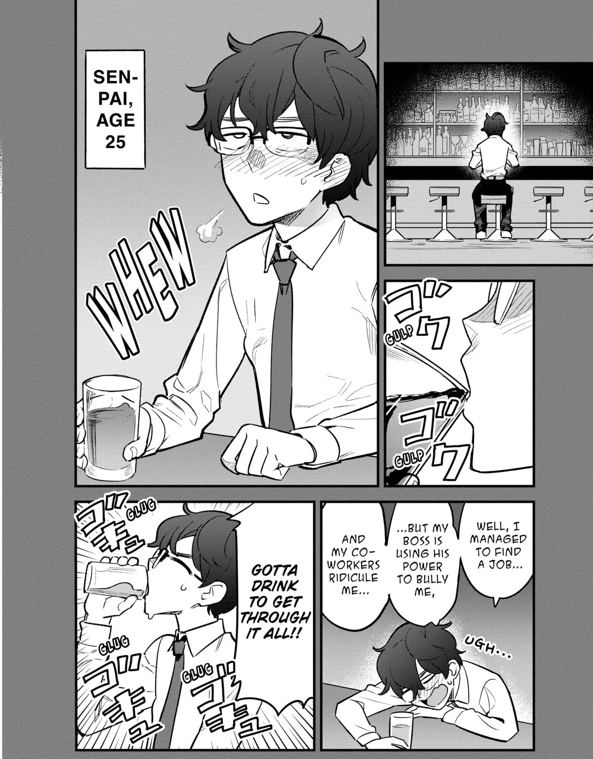 Don't Toy With Me, Miss Nagatoro! - Chapter 52 - Page 7