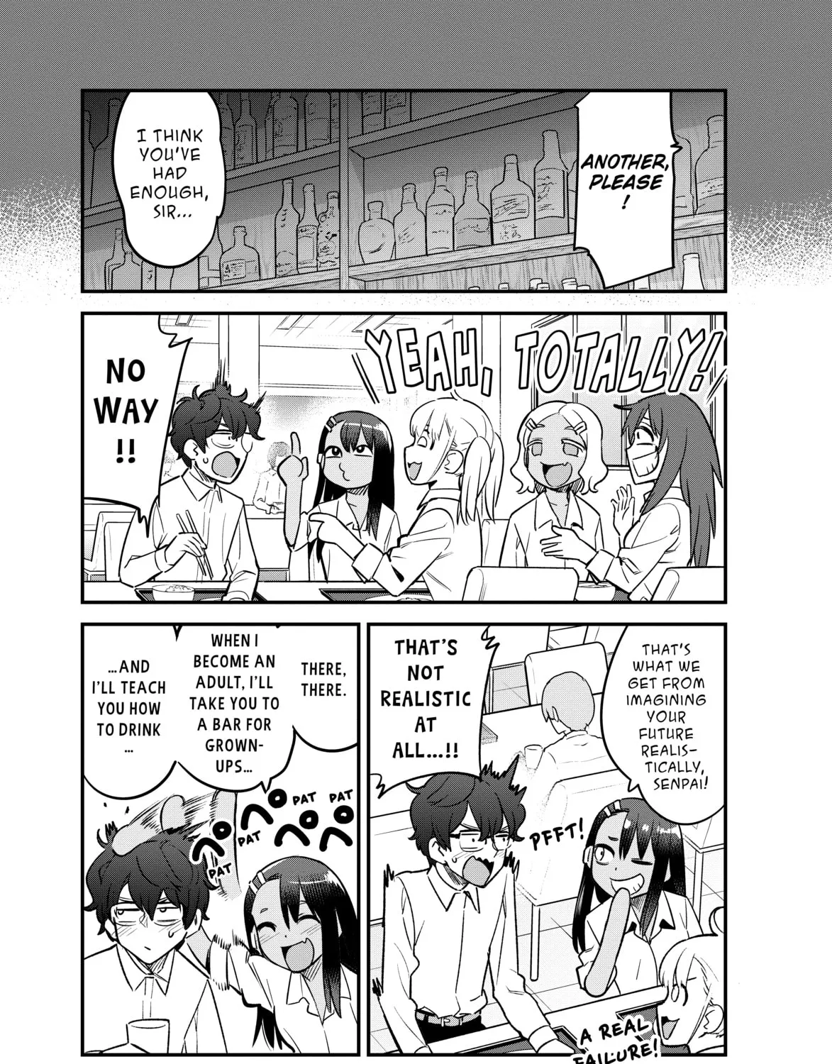 Don't Toy With Me, Miss Nagatoro! - Chapter 52 - Page 9