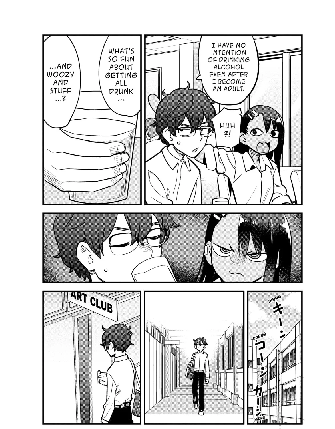 Don't Toy With Me, Miss Nagatoro! - Chapter 52 - Page 11