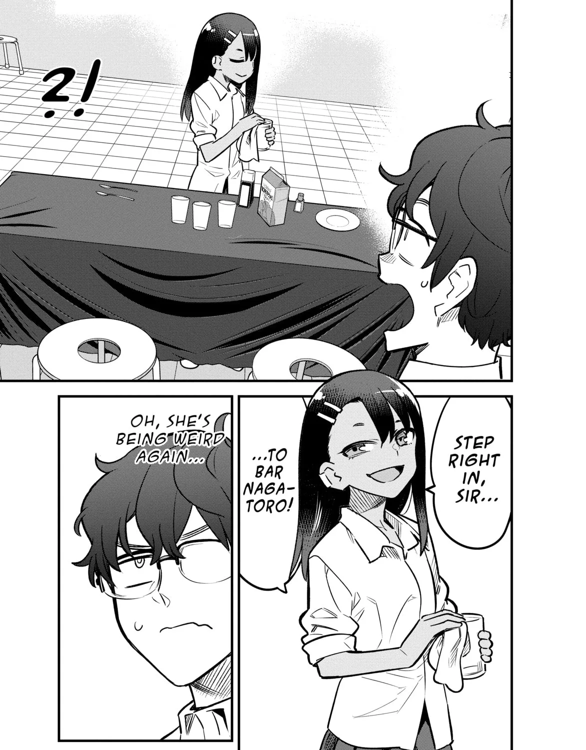 Don't Toy With Me, Miss Nagatoro! - Chapter 52 - Page 13