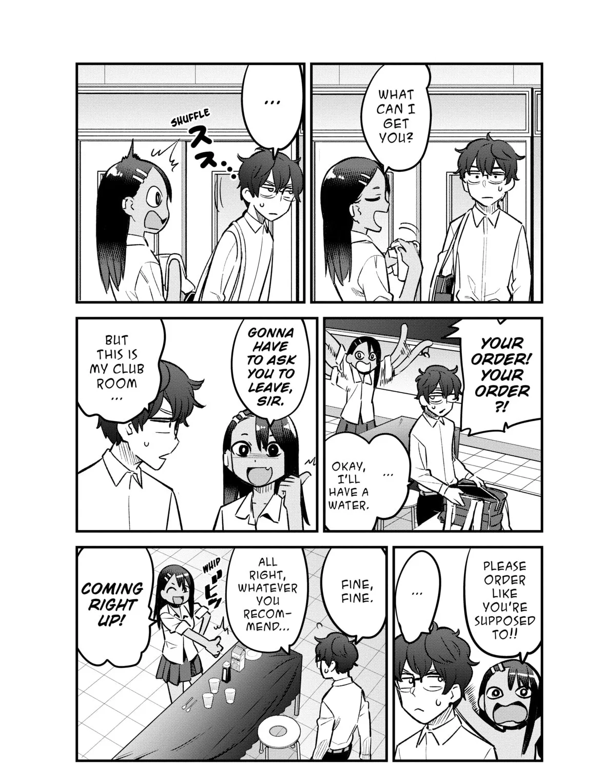 Don't Toy With Me, Miss Nagatoro! - Chapter 52 - Page 15
