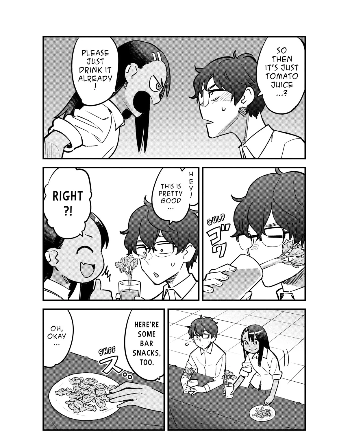 Don't Toy With Me, Miss Nagatoro! - Chapter 52 - Page 19