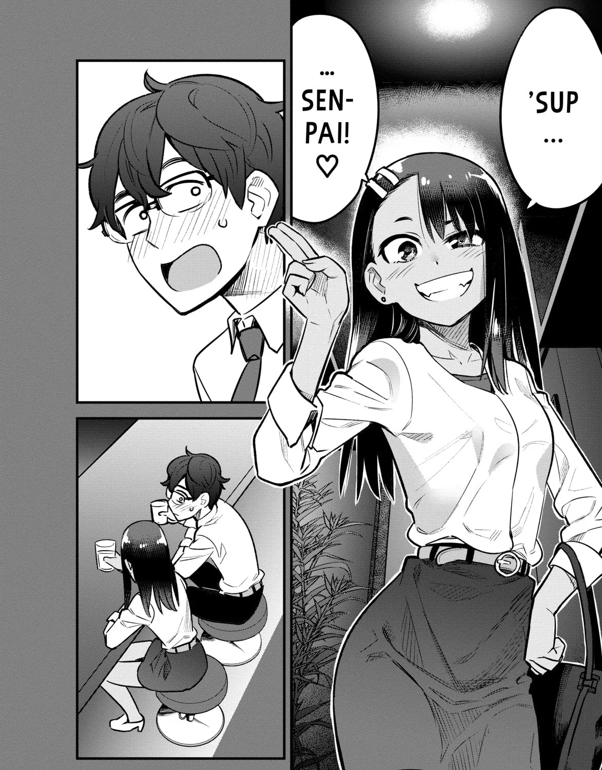 Don't Toy With Me, Miss Nagatoro! - Chapter 52 - Page 23