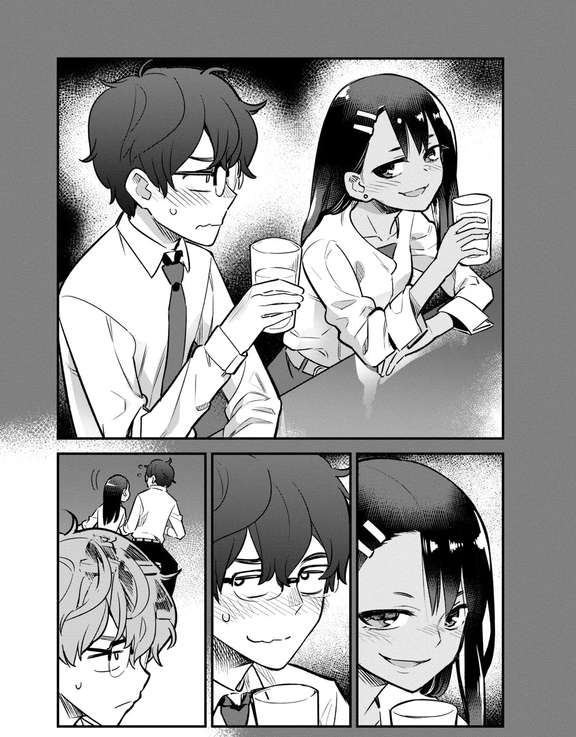 Don't Toy With Me, Miss Nagatoro! - Chapter 52 - Page 25