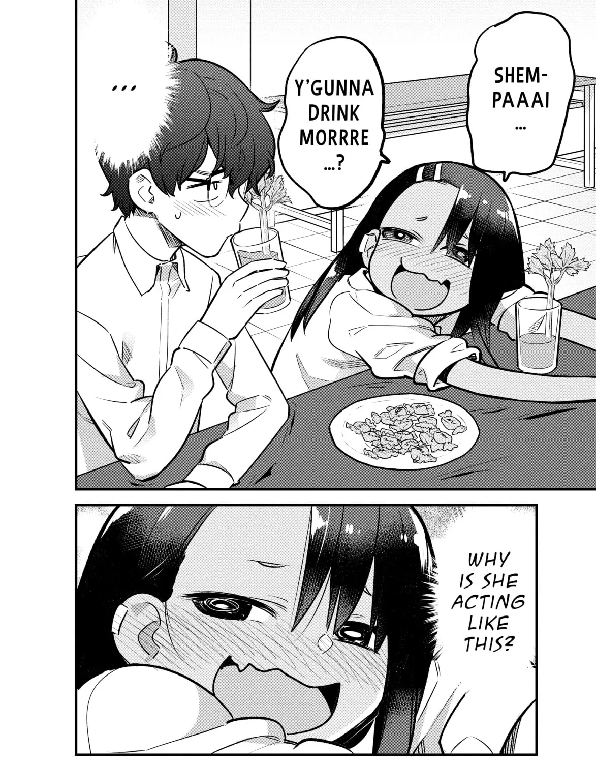 Don't Toy With Me, Miss Nagatoro! - Chapter 52 - Page 27