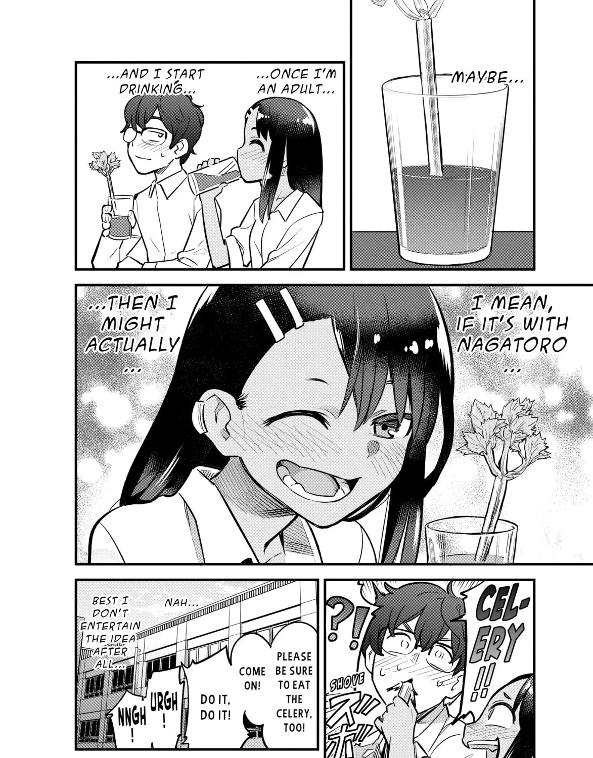 Don't Toy With Me, Miss Nagatoro! - Chapter 52 - Page 31