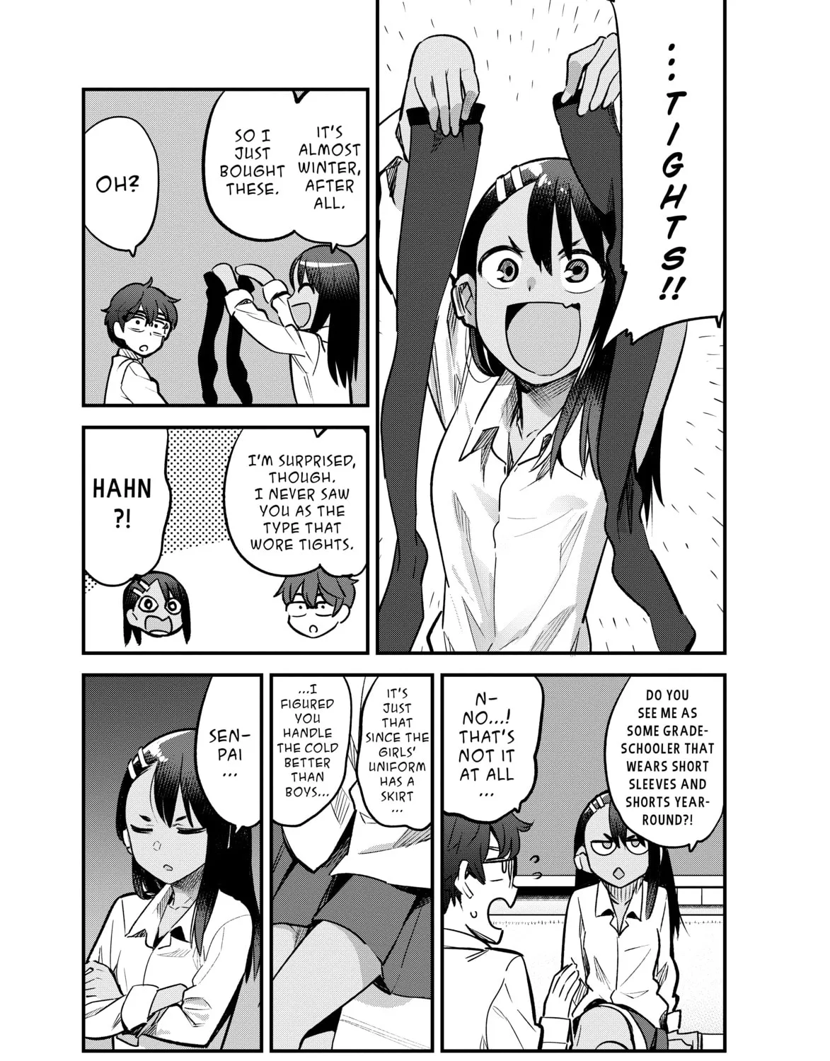Don't Toy With Me, Miss Nagatoro! - Chapter 53 - Page 5