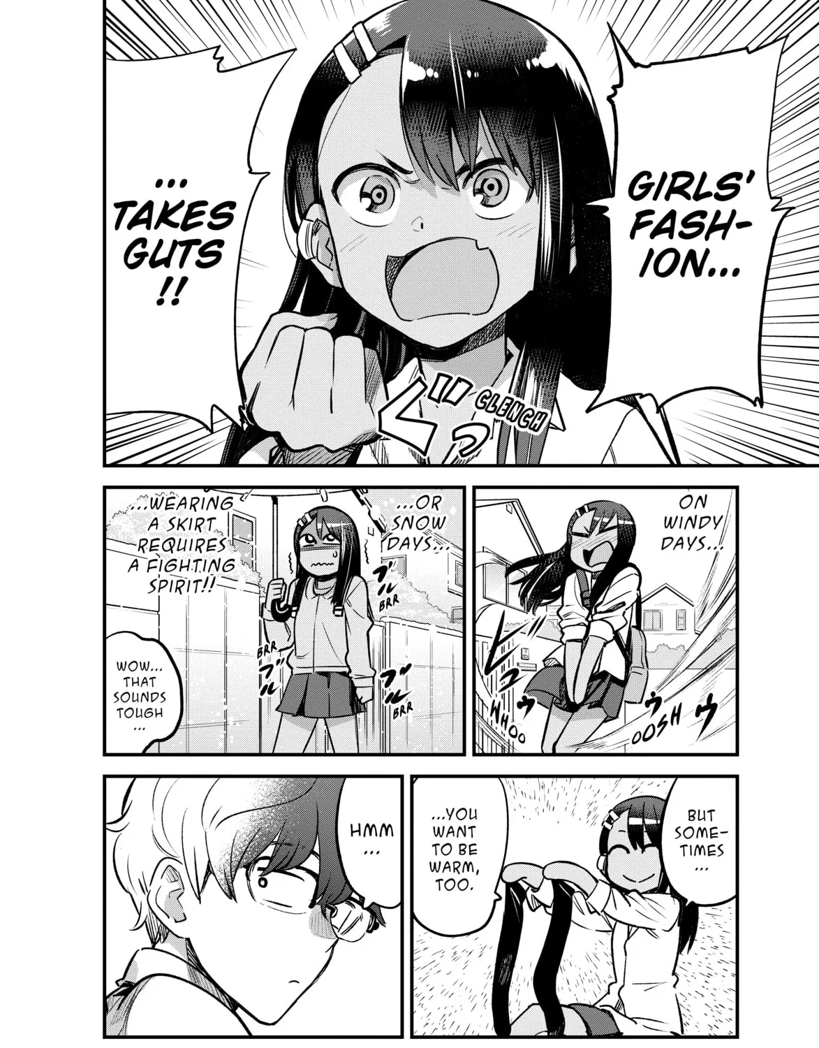 Don't Toy With Me, Miss Nagatoro! - Chapter 53 - Page 7