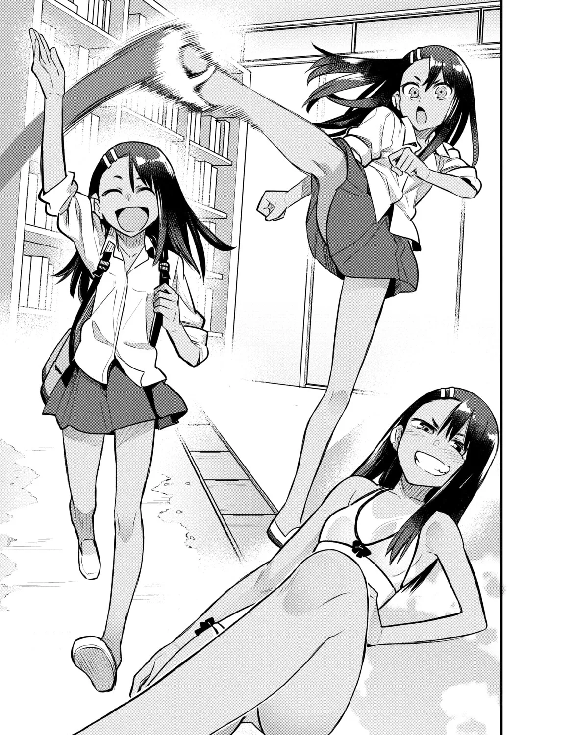 Don't Toy With Me, Miss Nagatoro! - Chapter 53 - Page 9