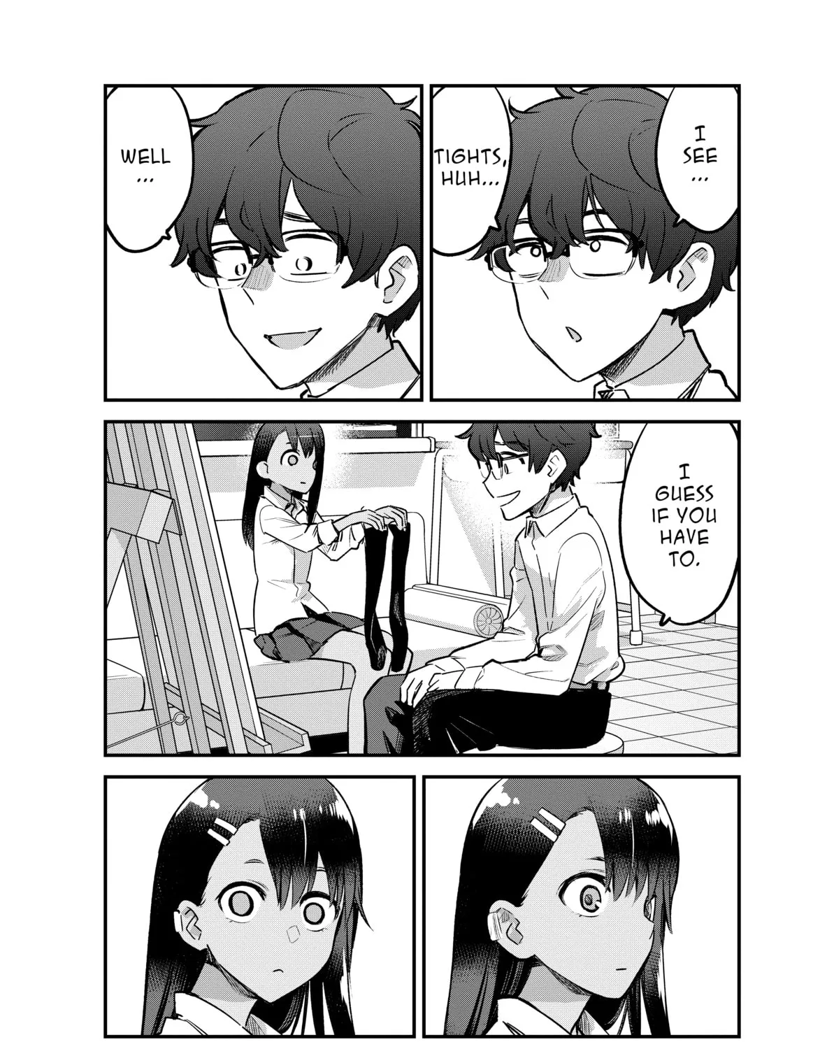 Don't Toy With Me, Miss Nagatoro! - Chapter 53 - Page 11
