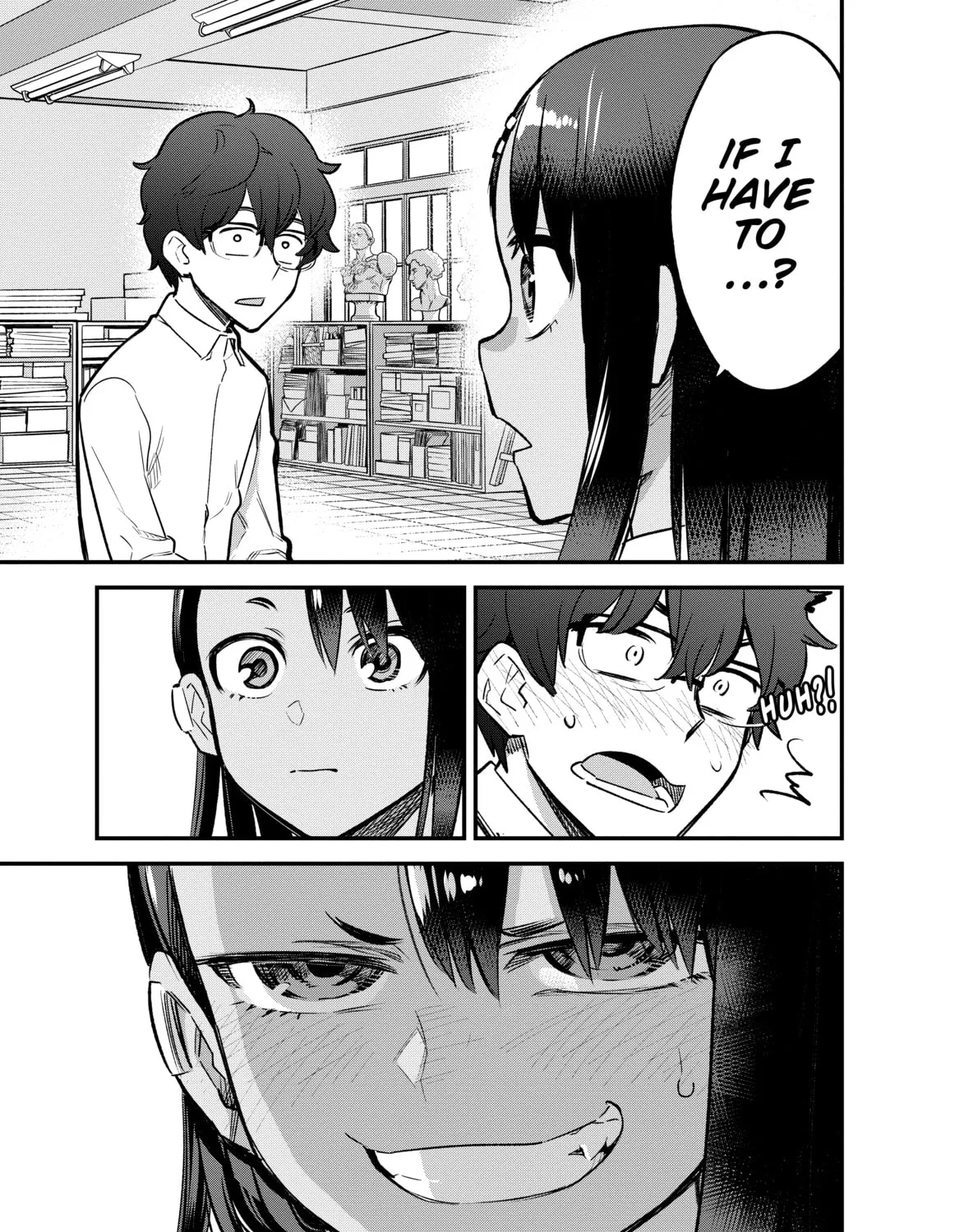 Don't Toy With Me, Miss Nagatoro! - Chapter 53 - Page 13