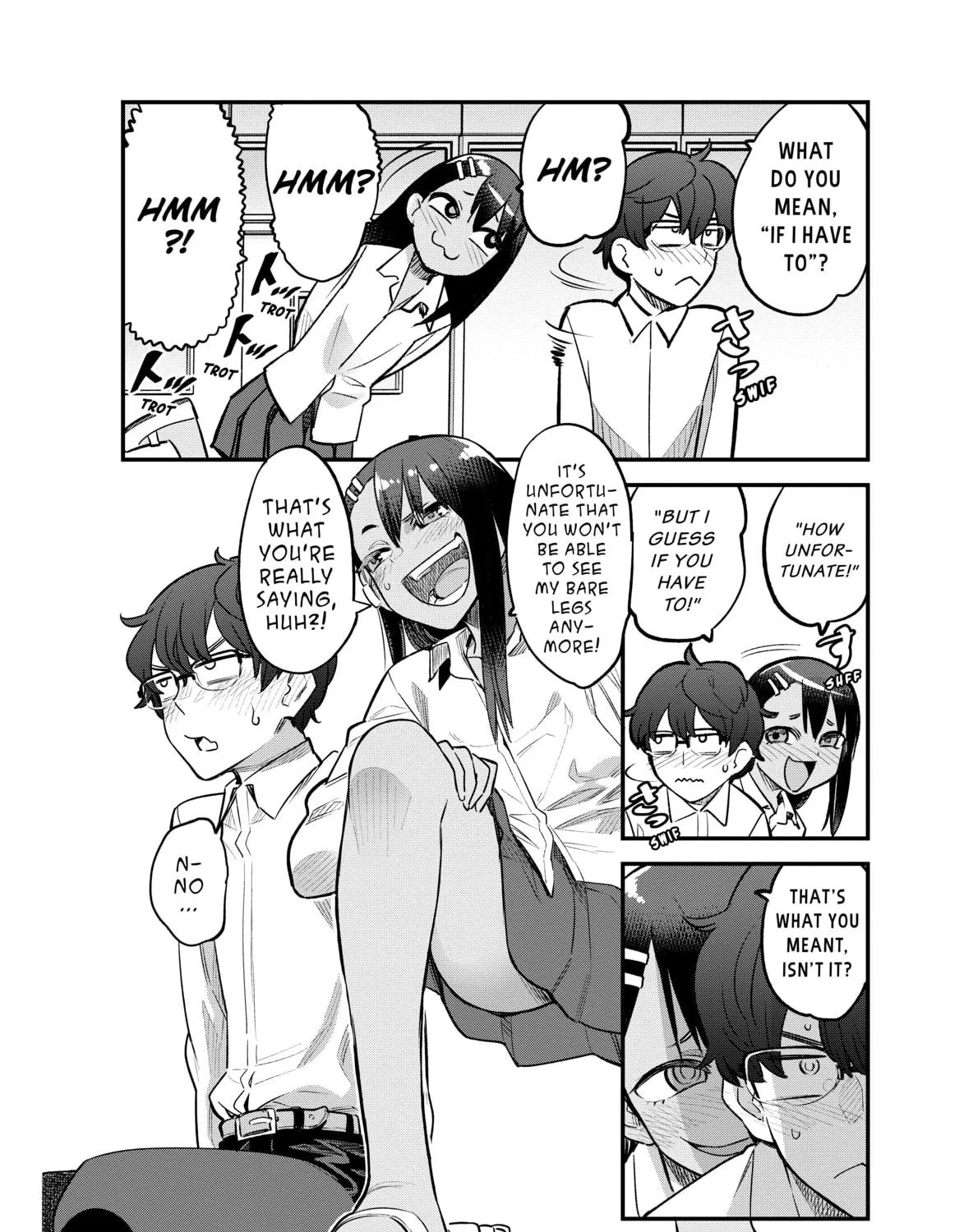Don't Toy With Me, Miss Nagatoro! - Chapter 53 - Page 15