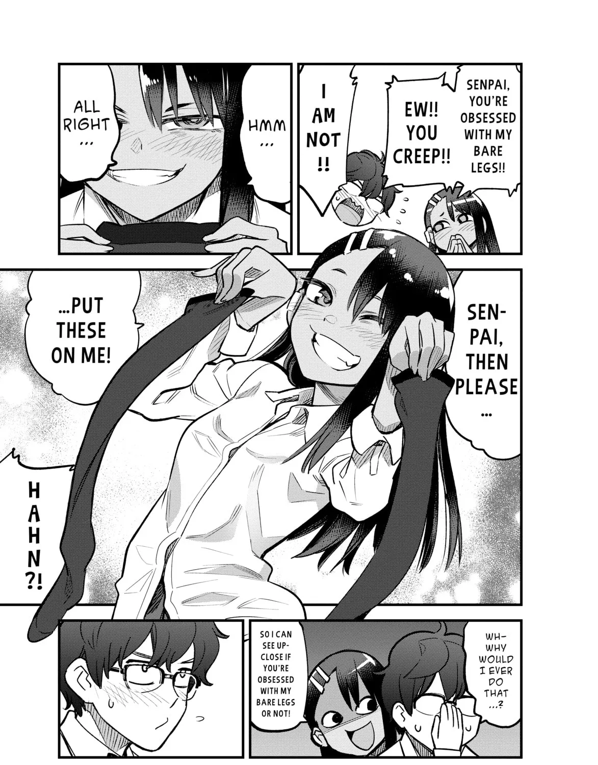 Don't Toy With Me, Miss Nagatoro! - Chapter 53 - Page 17