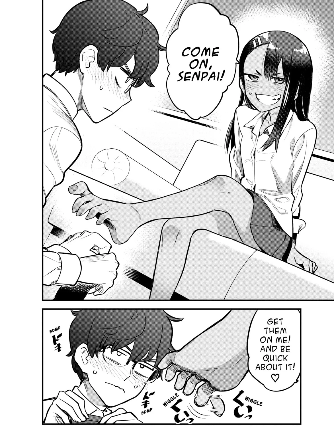 Don't Toy With Me, Miss Nagatoro! - Chapter 53 - Page 19