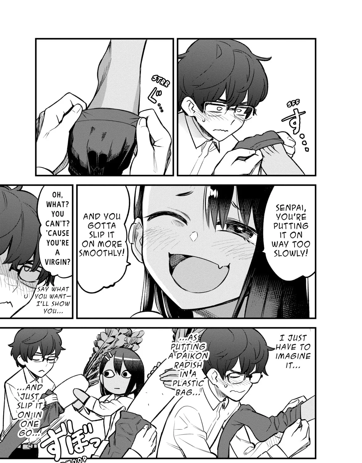 Don't Toy With Me, Miss Nagatoro! - Chapter 53 - Page 21