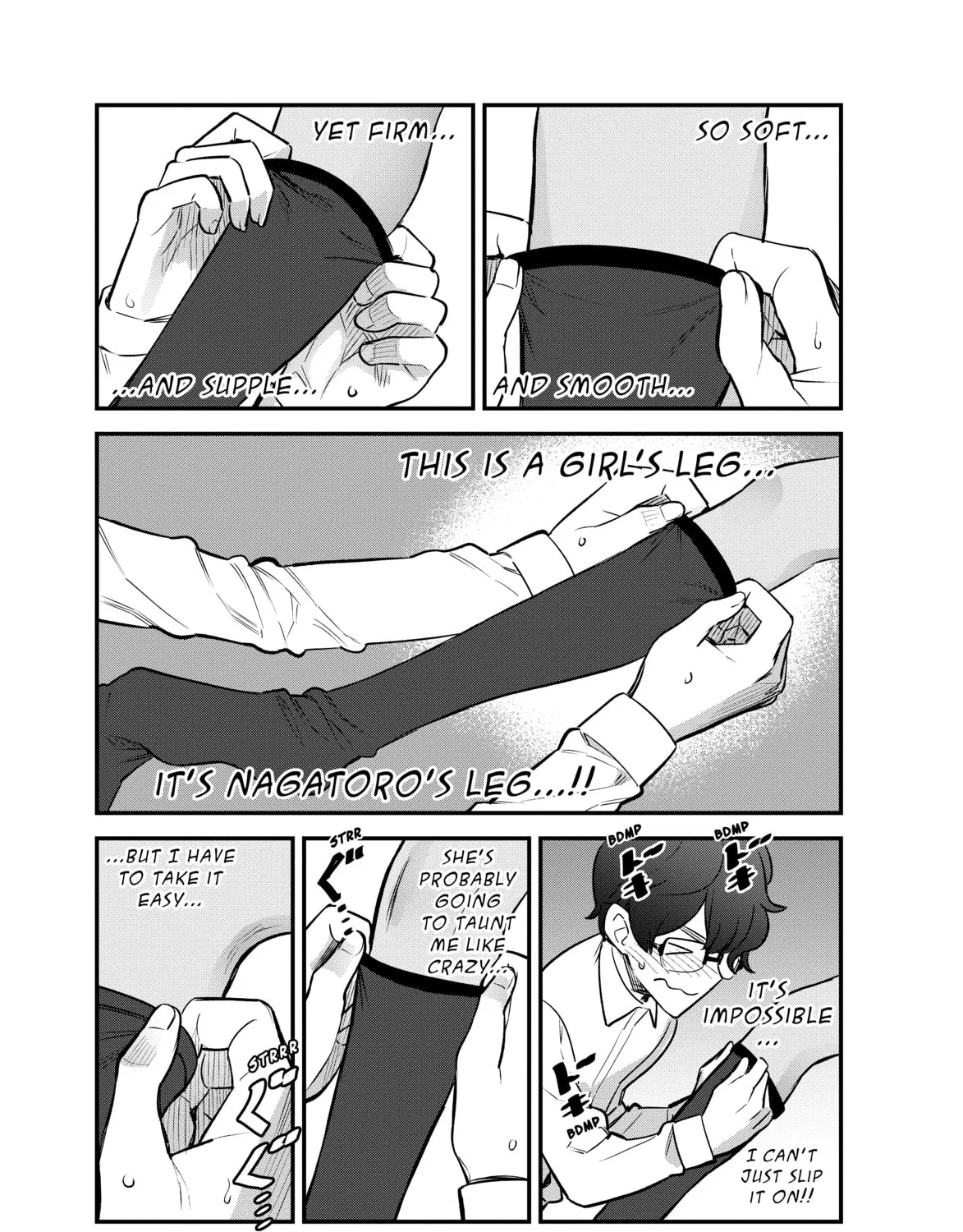 Don't Toy With Me, Miss Nagatoro! - Chapter 53 - Page 25