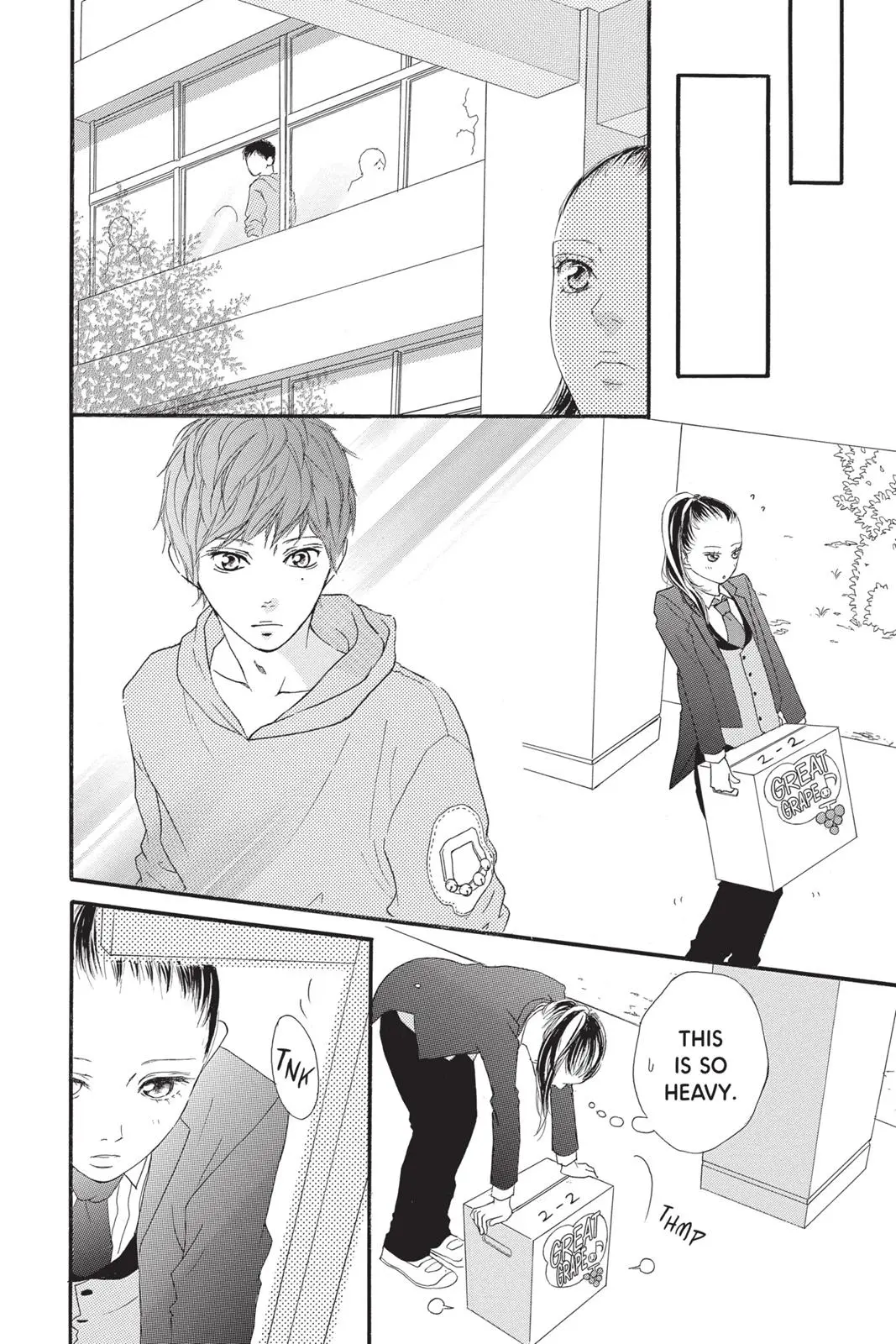 Ao Haru Ride - Chapter 20 - Page 20