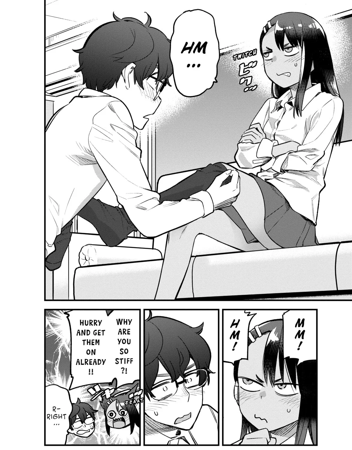 Don't Toy With Me, Miss Nagatoro! - Chapter 53 - Page 27