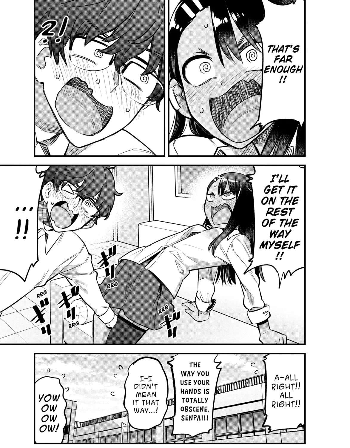 Don't Toy With Me, Miss Nagatoro! - Chapter 53 - Page 33