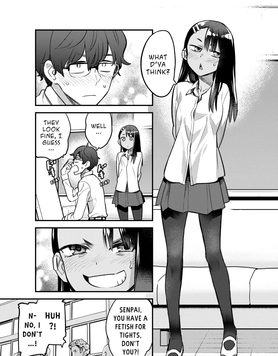 Don't Toy With Me, Miss Nagatoro! - Chapter 53 - Page 35