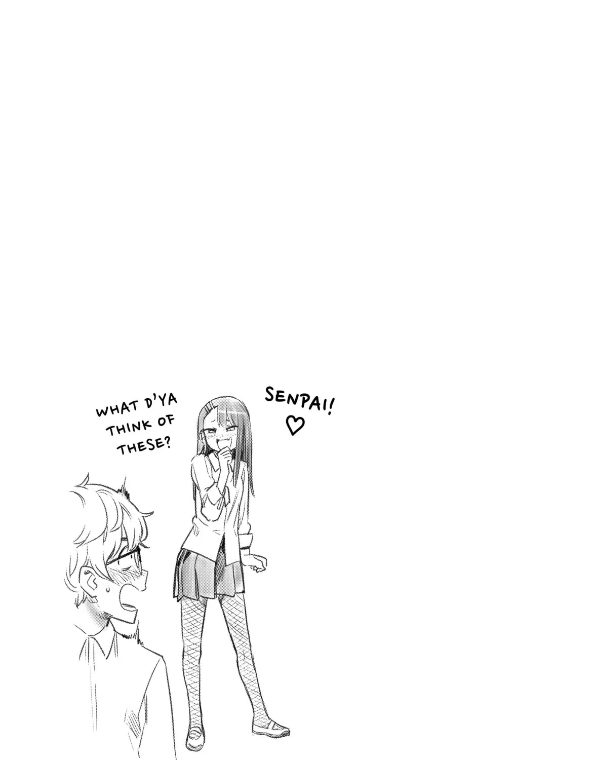 Don't Toy With Me, Miss Nagatoro! - Chapter 53 - Page 37