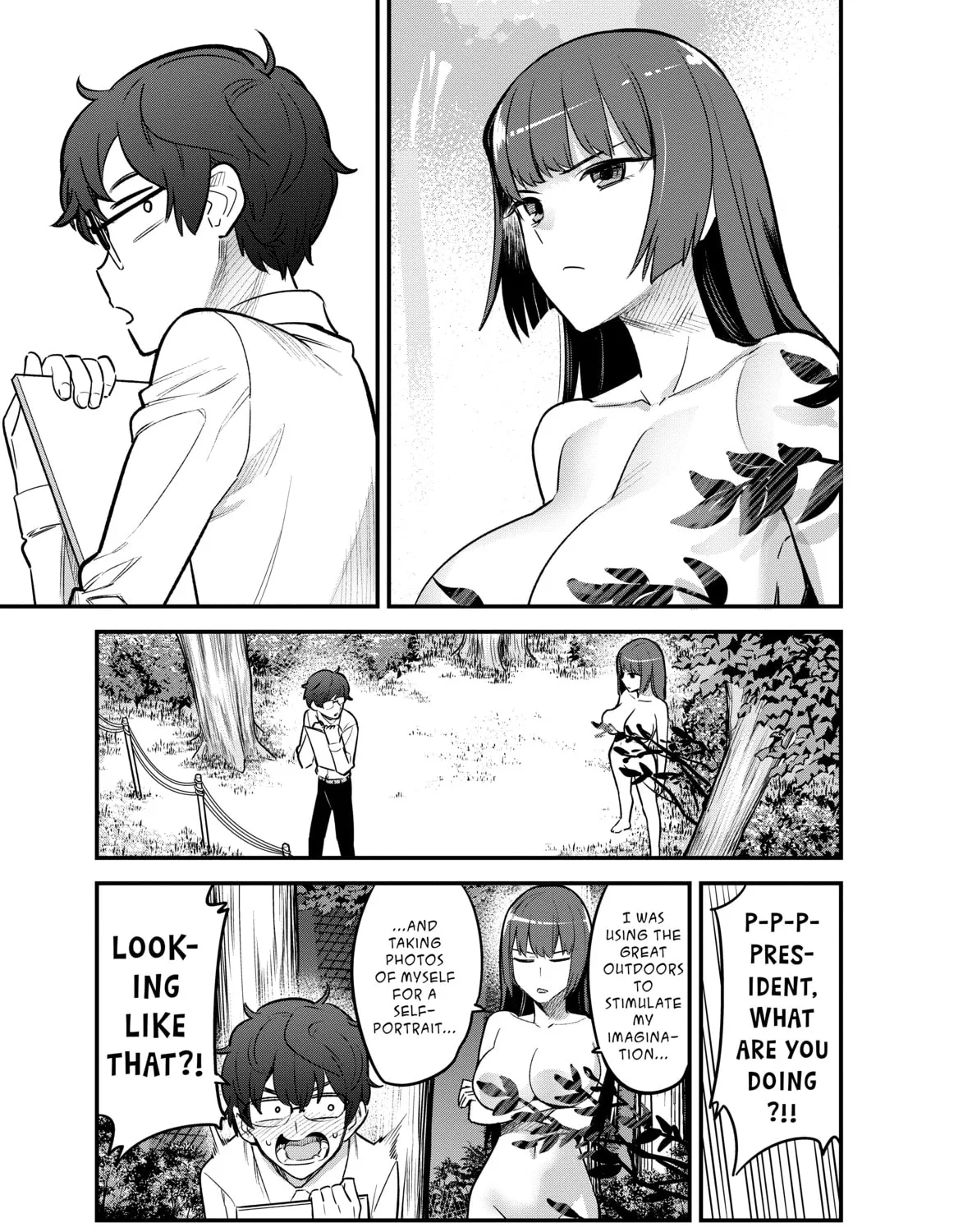Don't Toy With Me, Miss Nagatoro! - Chapter 53.5 - Page 5