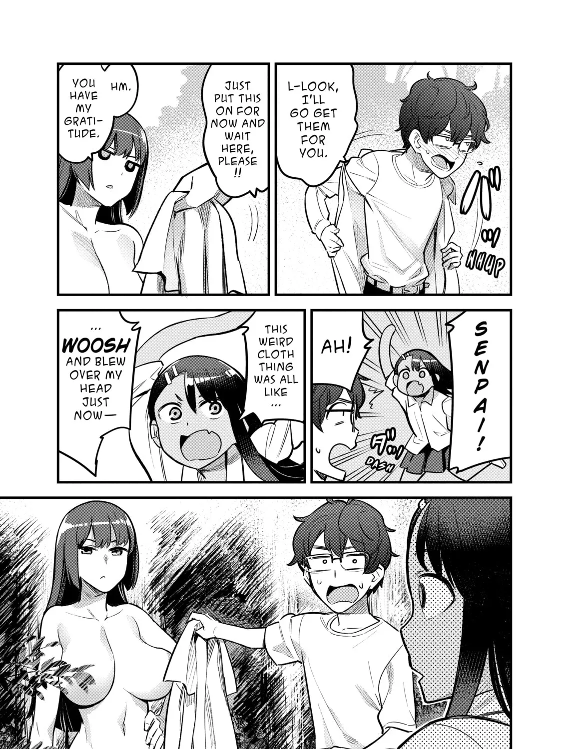 Don't Toy With Me, Miss Nagatoro! - Chapter 53.5 - Page 9