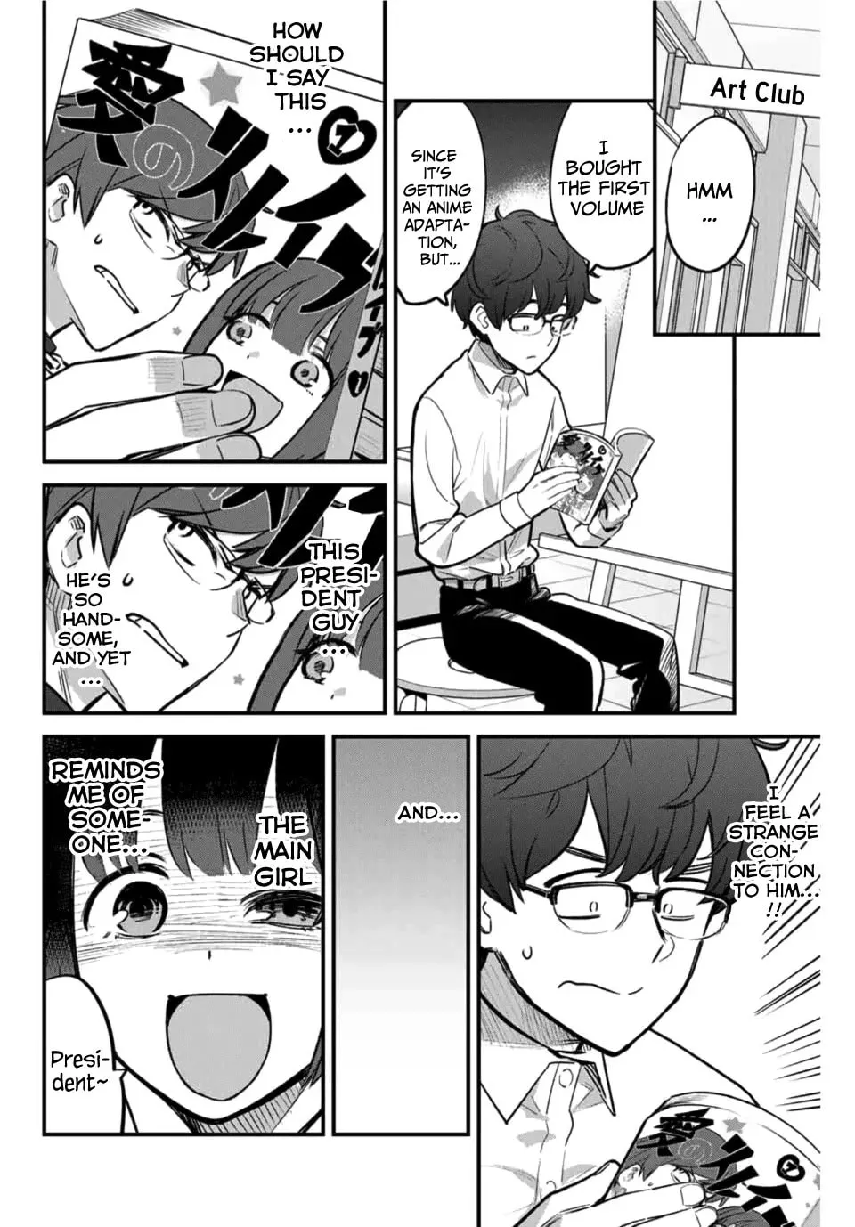Don't Toy With Me, Miss Nagatoro! - Chapter 54 - Page 6