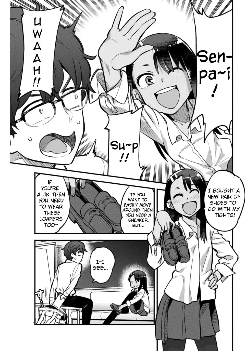 Don't Toy With Me, Miss Nagatoro! - Chapter 54 - Page 7