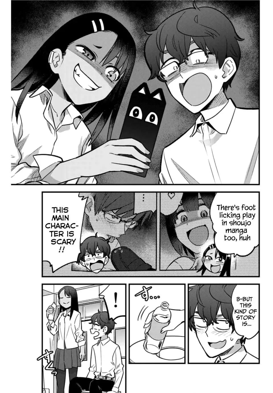 Don't Toy With Me, Miss Nagatoro! - Chapter 54 - Page 13
