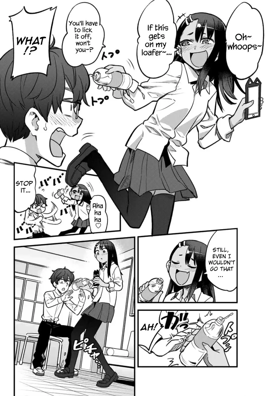 Don't Toy With Me, Miss Nagatoro! - Chapter 54 - Page 14