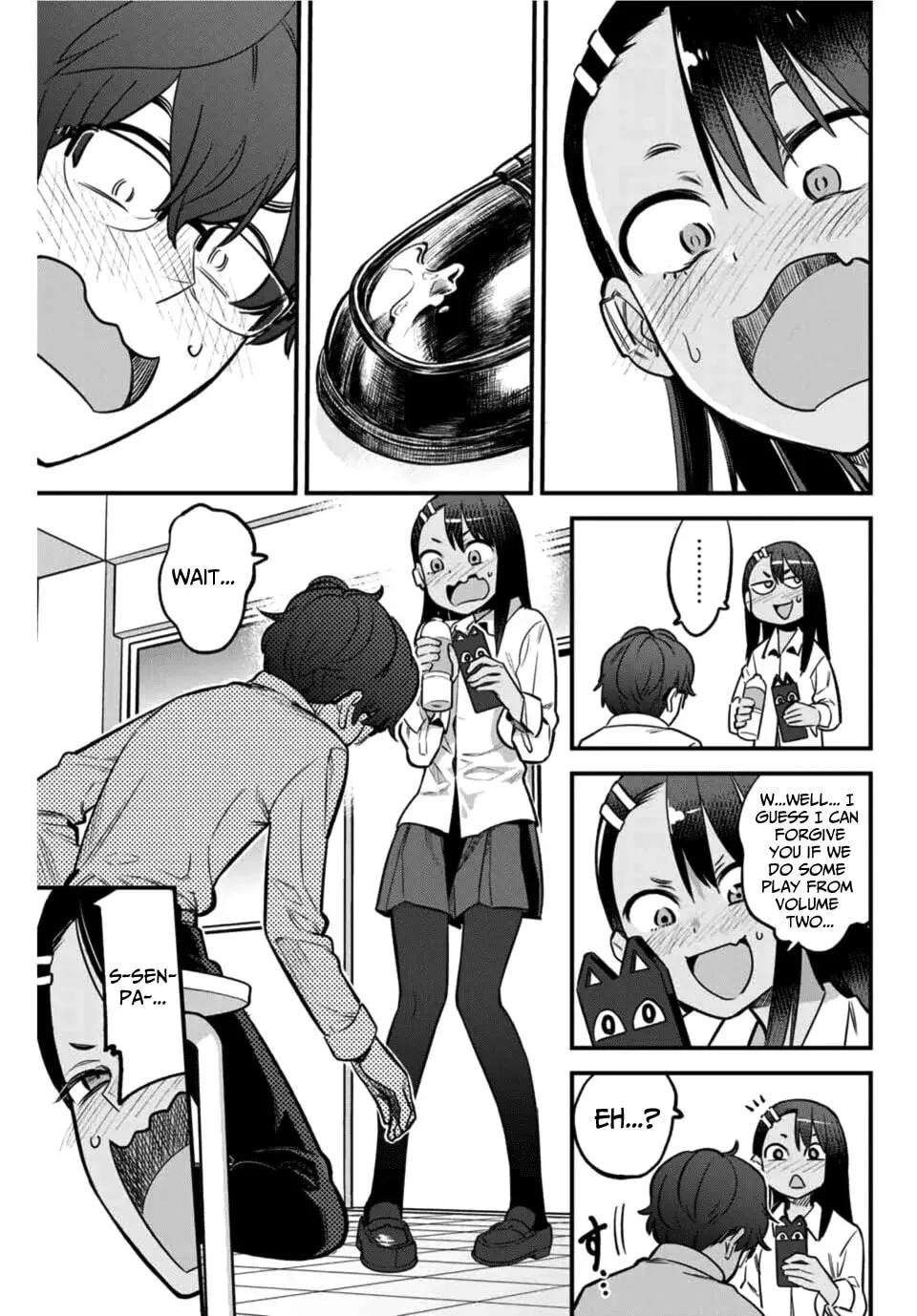 Don't Toy With Me, Miss Nagatoro! - Chapter 54 - Page 15