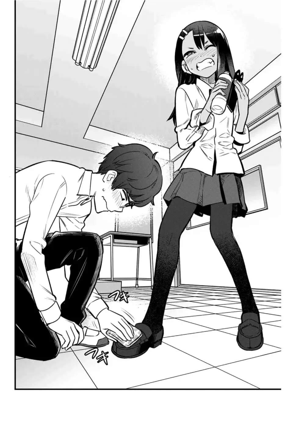 Don't Toy With Me, Miss Nagatoro! - Chapter 54 - Page 16