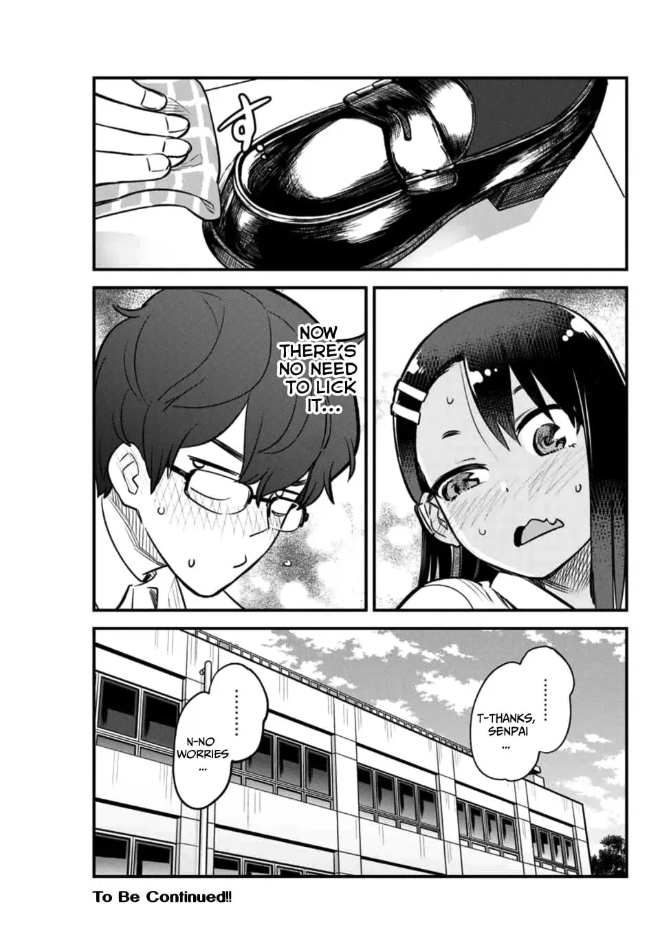 Don't Toy With Me, Miss Nagatoro! - Chapter 54 - Page 17