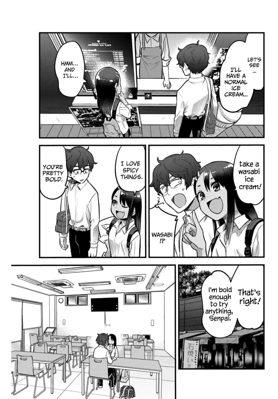 Don't Toy With Me, Miss Nagatoro! - Chapter 55 - Page 3