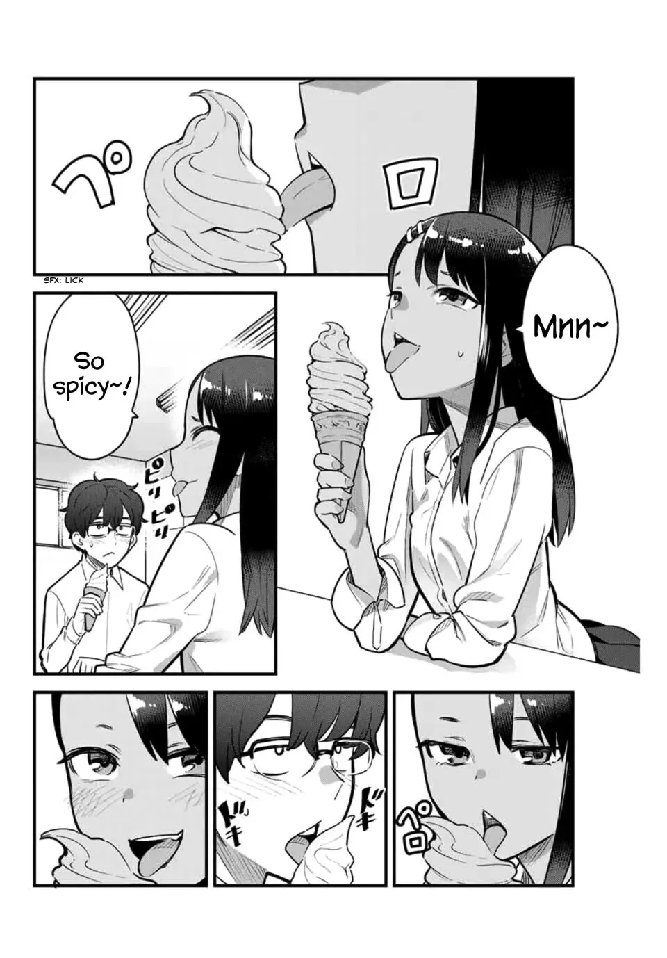 Don't Toy With Me, Miss Nagatoro! - Chapter 55 - Page 4