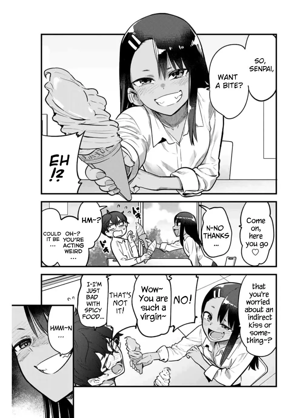 Don't Toy With Me, Miss Nagatoro! - Chapter 55 - Page 5