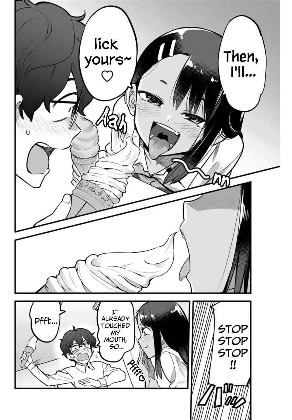 Don't Toy With Me, Miss Nagatoro! - Chapter 55 - Page 6