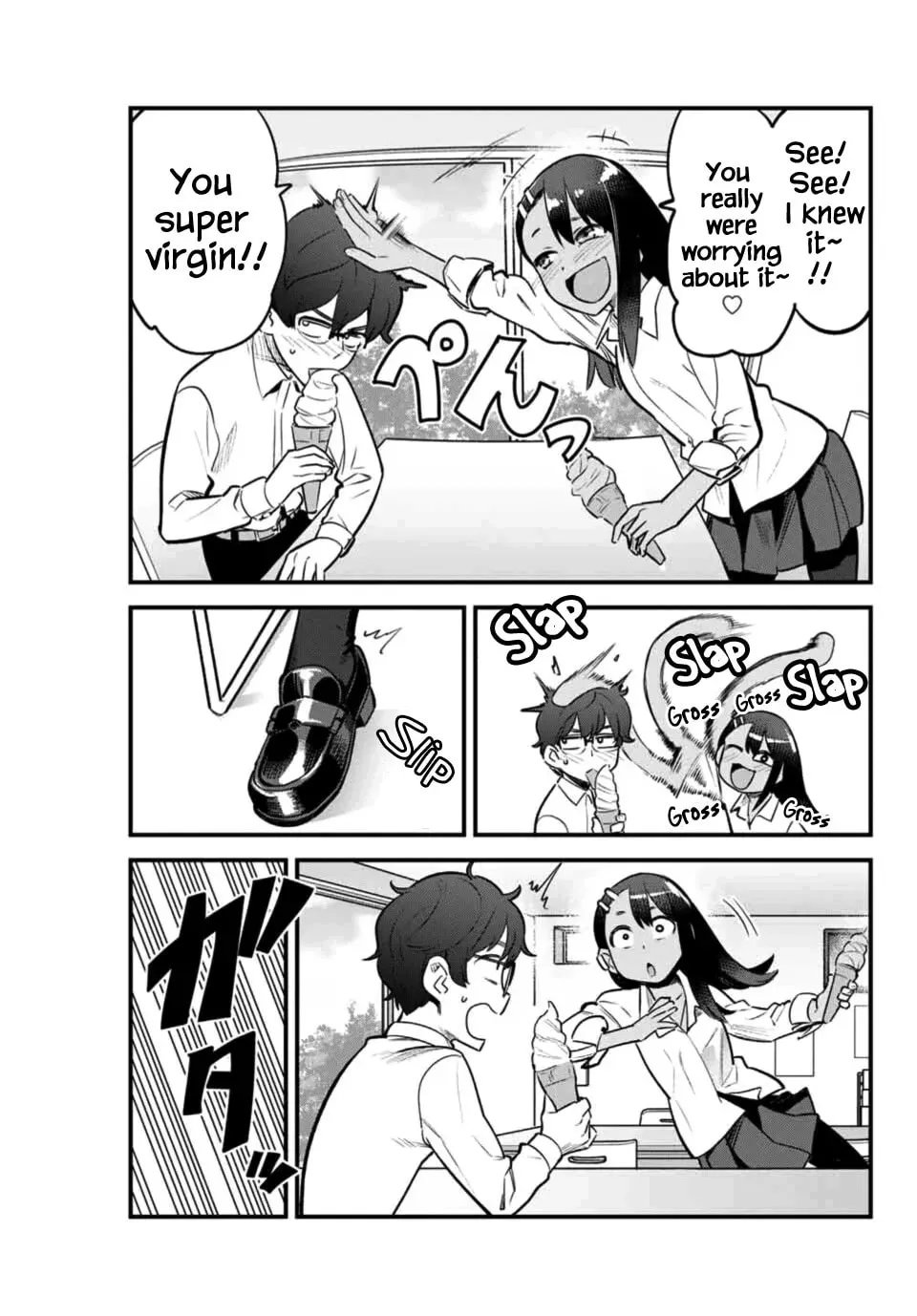 Don't Toy With Me, Miss Nagatoro! - Chapter 55 - Page 7