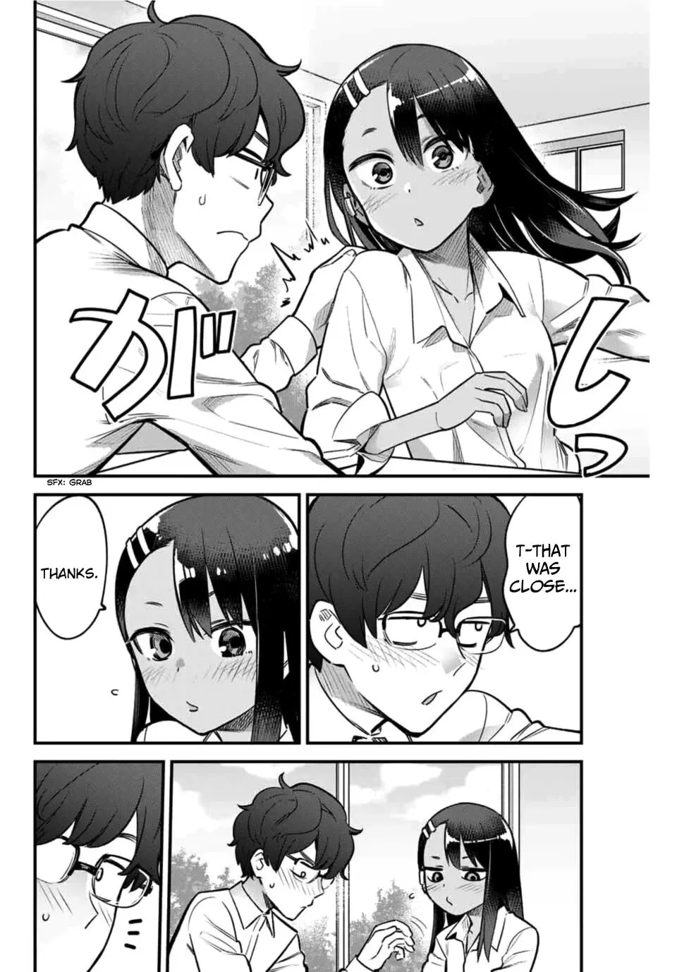 Don't Toy With Me, Miss Nagatoro! - Chapter 55 - Page 8
