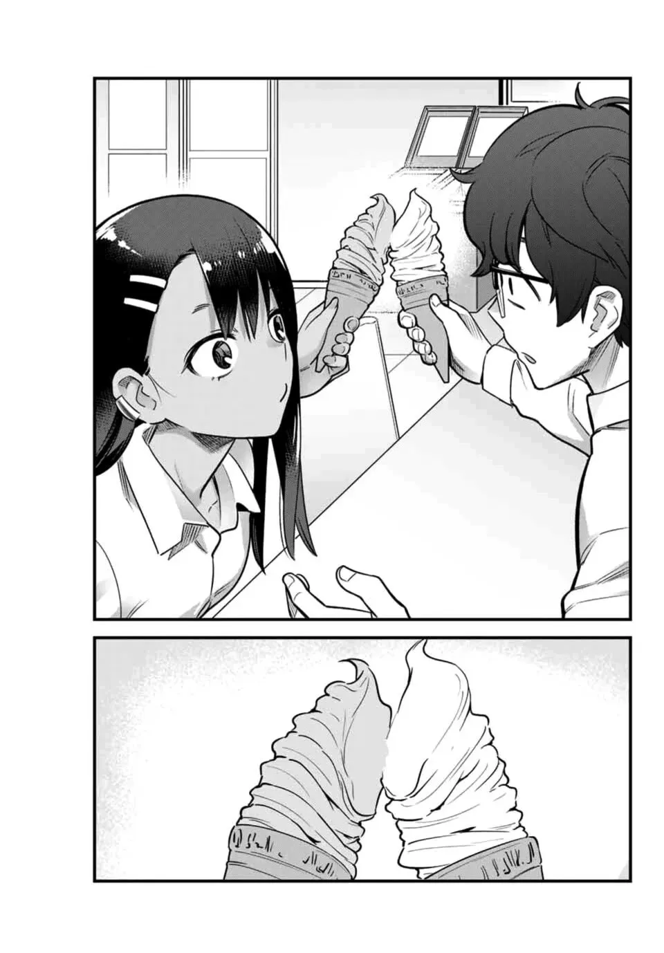 Don't Toy With Me, Miss Nagatoro! - Chapter 55 - Page 9