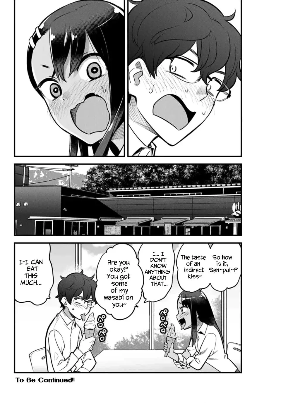 Don't Toy With Me, Miss Nagatoro! - Chapter 55 - Page 10
